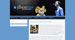 Desktop Screenshot of jasonray.org