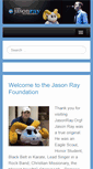 Mobile Screenshot of jasonray.org